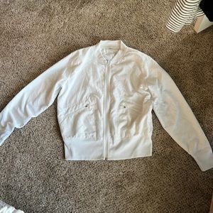 Perforated Golf Jacket